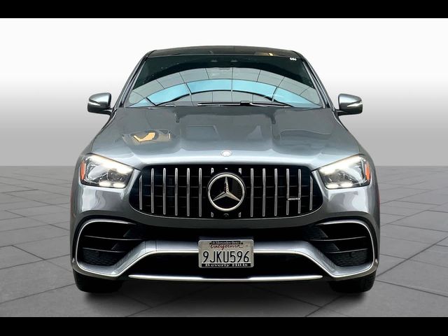 2024 Mercedes-Benz GLE AMG 63 S