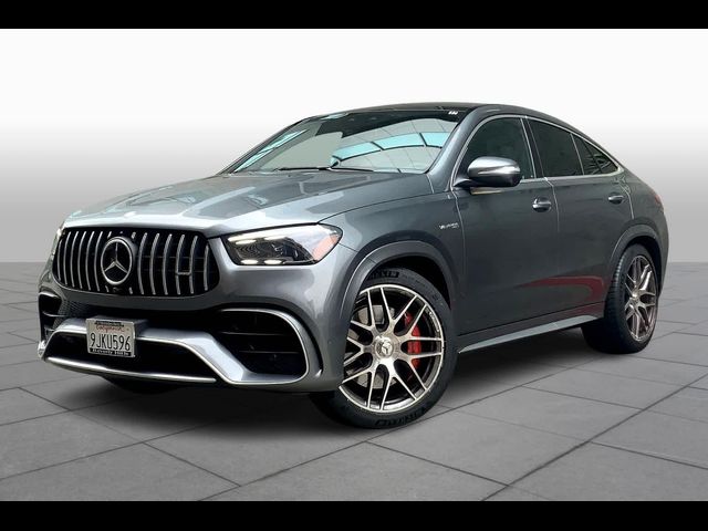 2024 Mercedes-Benz GLE AMG 63 S