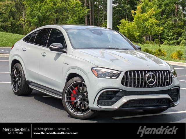 2024 Mercedes-Benz GLE AMG 63 S