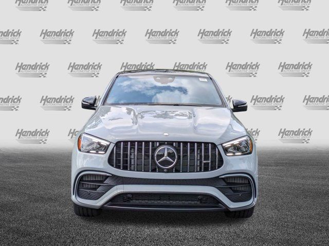 2024 Mercedes-Benz GLE AMG 63 S