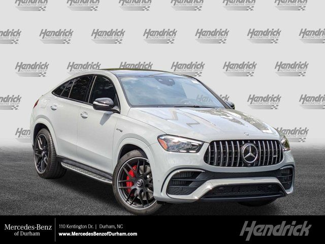 2024 Mercedes-Benz GLE AMG 63 S