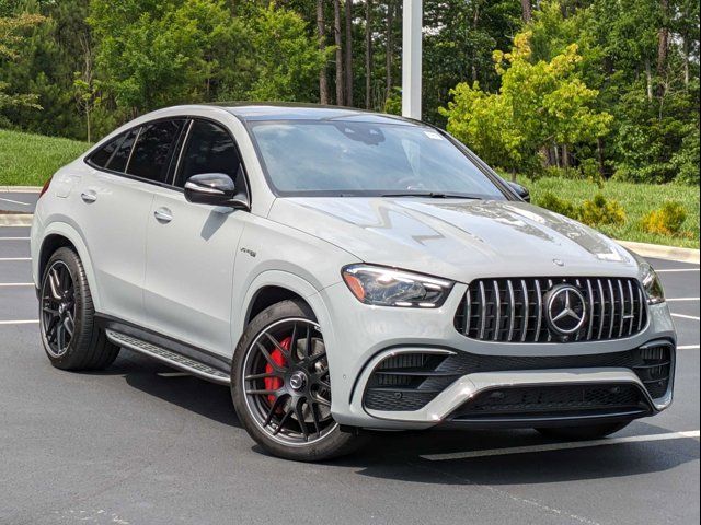 2024 Mercedes-Benz GLE AMG 63 S