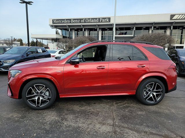 2024 Mercedes-Benz GLE AMG 53