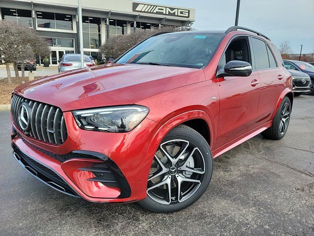 2024 Mercedes-Benz GLE AMG 53