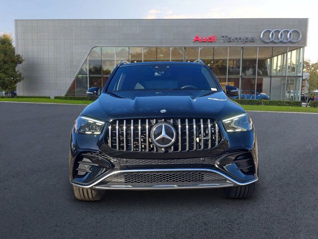 2024 Mercedes-Benz GLE AMG 53