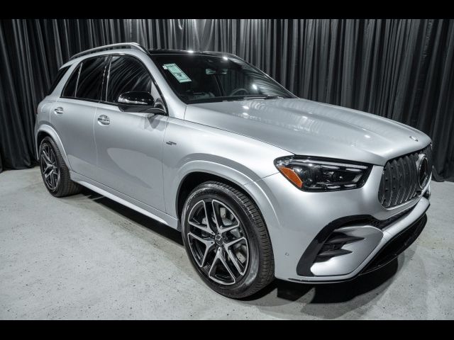 2024 Mercedes-Benz GLE AMG 53