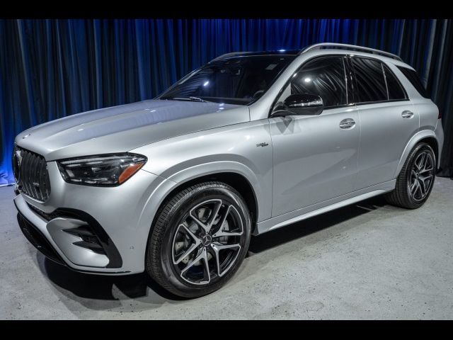 2024 Mercedes-Benz GLE AMG 53