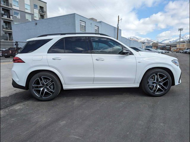 2024 Mercedes-Benz GLE AMG 53