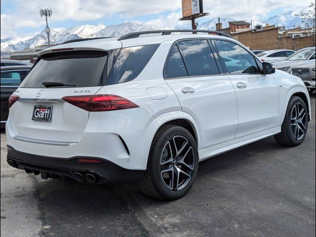 2024 Mercedes-Benz GLE AMG 53