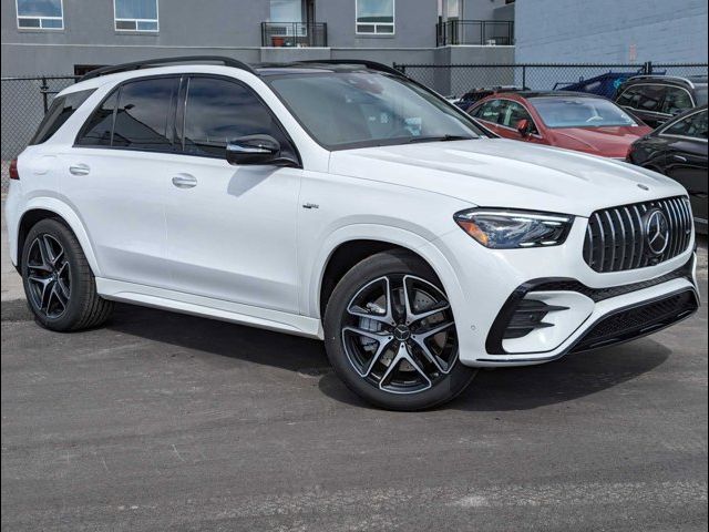 2024 Mercedes-Benz GLE AMG 53