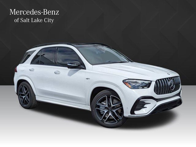 2024 Mercedes-Benz GLE AMG 53