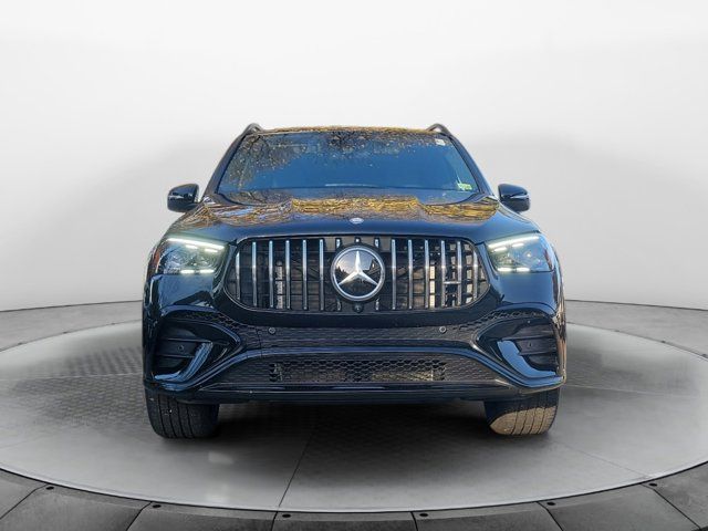 2024 Mercedes-Benz GLE AMG 53