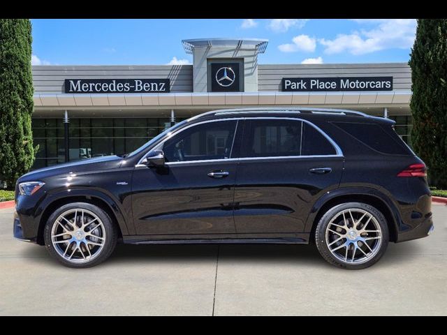 2024 Mercedes-Benz GLE AMG 53