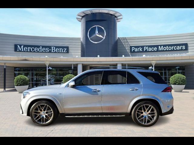 2024 Mercedes-Benz GLE AMG 53