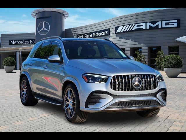 2024 Mercedes-Benz GLE AMG 53