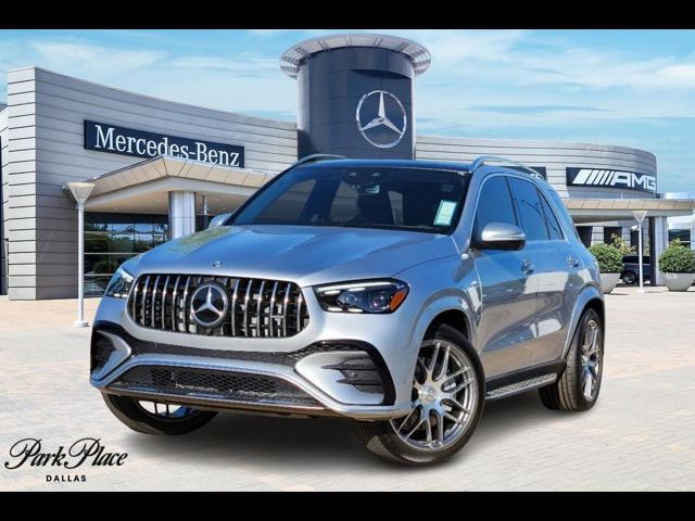 2024 Mercedes-Benz GLE AMG 53