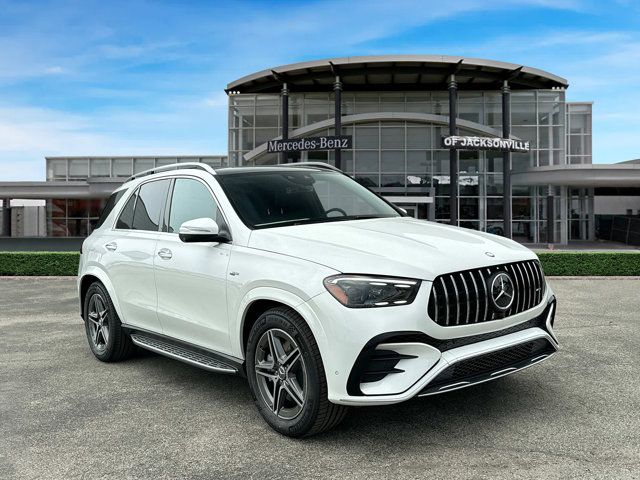 2024 Mercedes-Benz GLE AMG 53