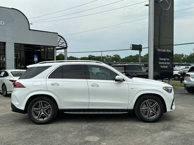 2024 Mercedes-Benz GLE AMG 53