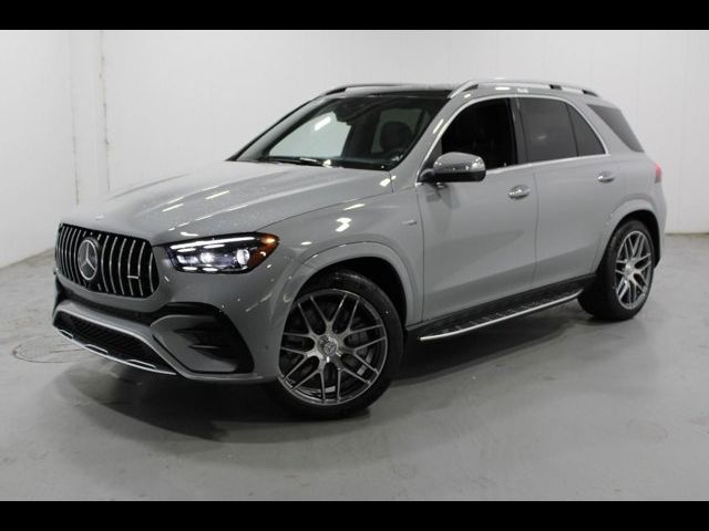 2024 Mercedes-Benz GLE AMG 53