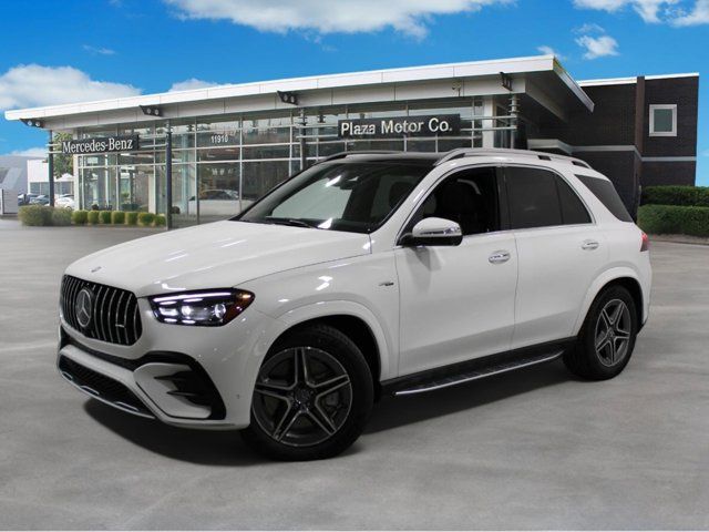 2024 Mercedes-Benz GLE AMG 53