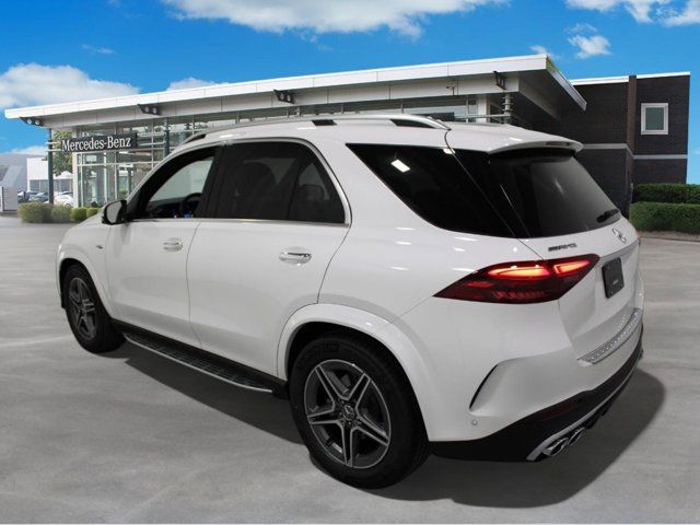 2024 Mercedes-Benz GLE AMG 53