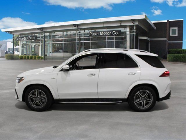 2024 Mercedes-Benz GLE AMG 53