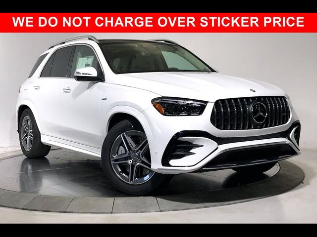 2024 Mercedes-Benz GLE AMG 53