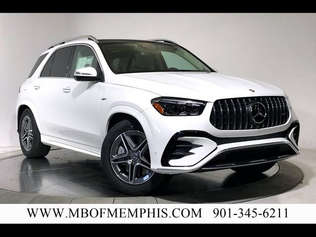 2024 Mercedes-Benz GLE AMG 53