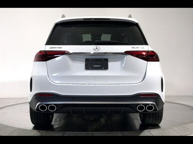 2024 Mercedes-Benz GLE AMG 53