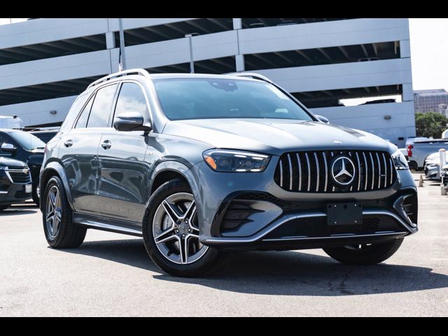 2024 Mercedes-Benz GLE AMG 53