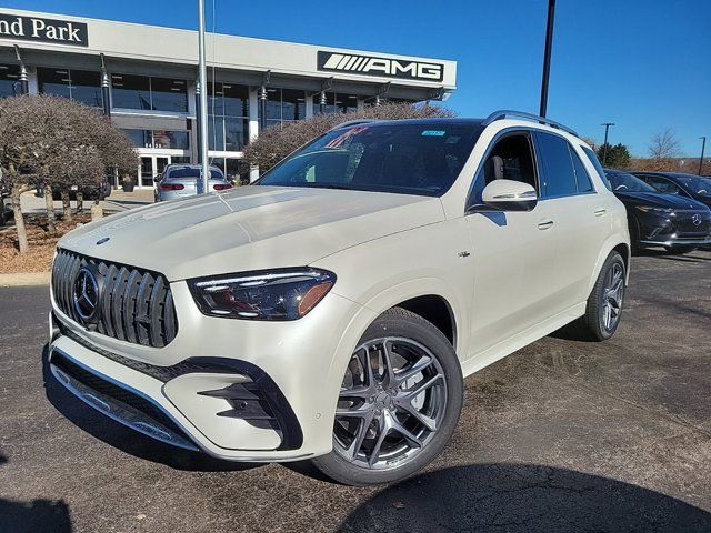 2024 Mercedes-Benz GLE AMG 53