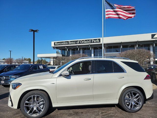 2024 Mercedes-Benz GLE AMG 53