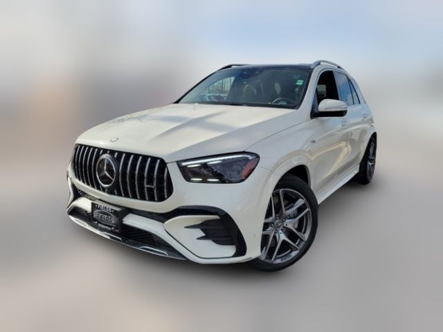 2024 Mercedes-Benz GLE AMG 53