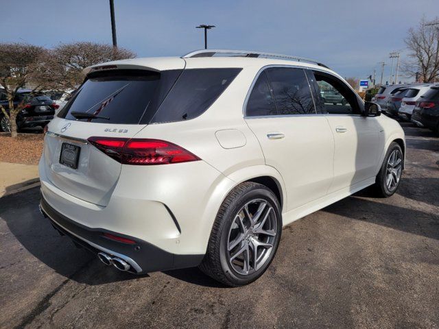 2024 Mercedes-Benz GLE AMG 53