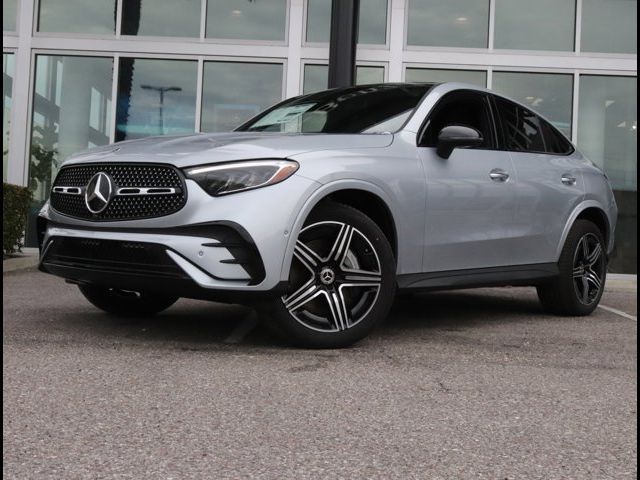 2024 Mercedes-Benz GLE AMG 53