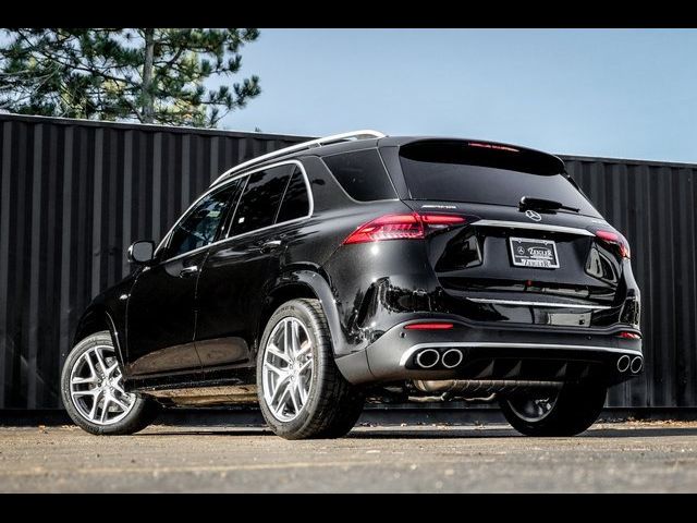 2024 Mercedes-Benz GLE AMG 53