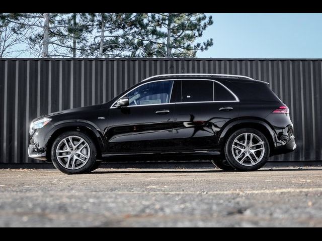 2024 Mercedes-Benz GLE AMG 53