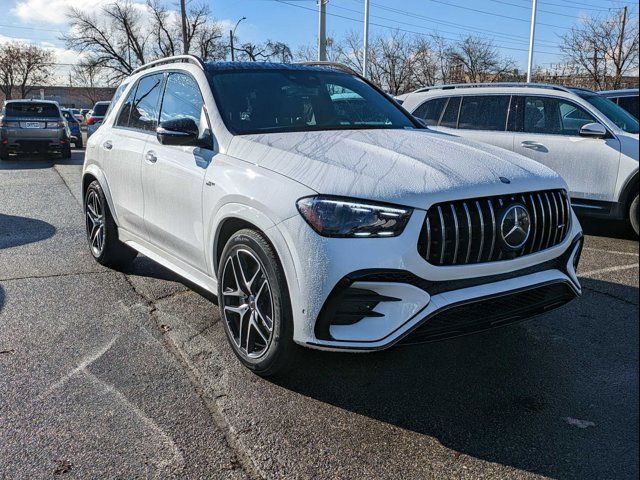 2024 Mercedes-Benz GLE AMG 53