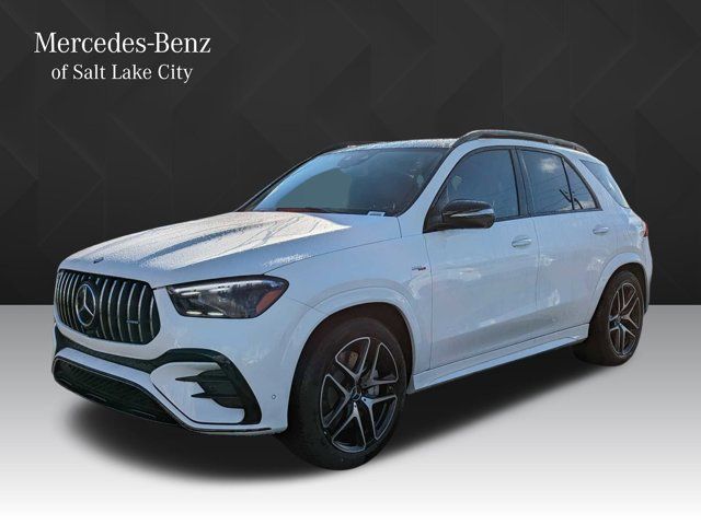 2024 Mercedes-Benz GLE AMG 53