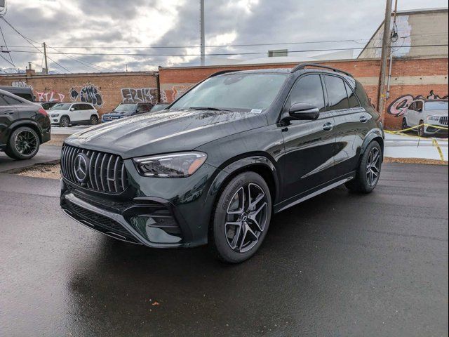 2024 Mercedes-Benz GLE AMG 53