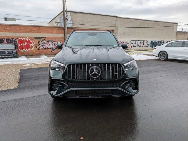 2024 Mercedes-Benz GLE AMG 53