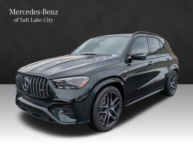 2024 Mercedes-Benz GLE AMG 53