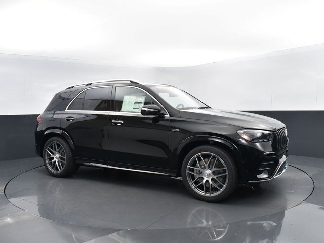 2024 Mercedes-Benz GLE AMG 53