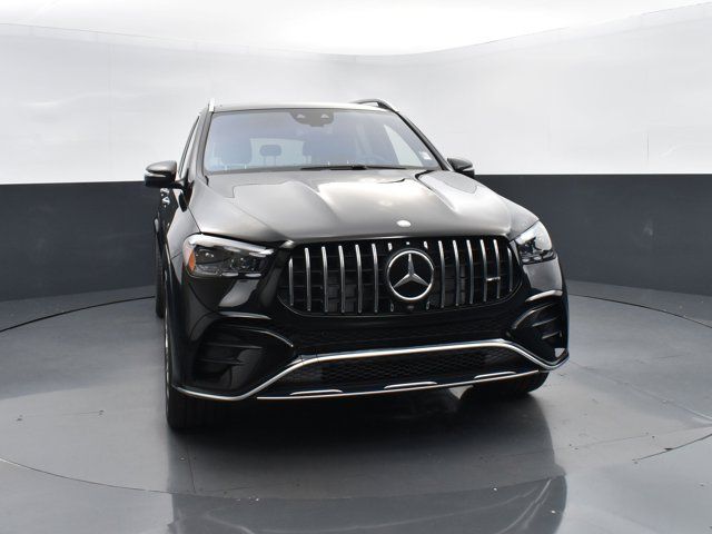 2024 Mercedes-Benz GLE AMG 53