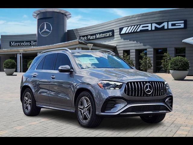 2024 Mercedes-Benz GLE AMG 53