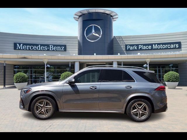 2024 Mercedes-Benz GLE AMG 53