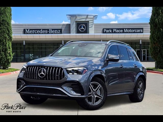 2024 Mercedes-Benz GLE AMG 53