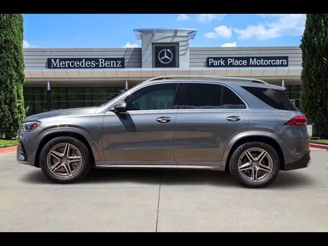 2024 Mercedes-Benz GLE AMG 53