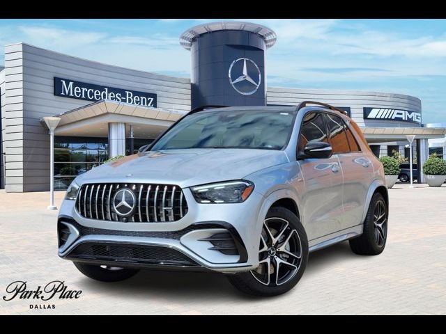 2024 Mercedes-Benz GLE AMG 53