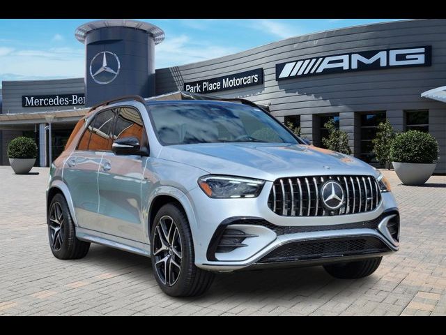 2024 Mercedes-Benz GLE AMG 53